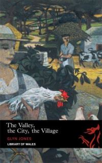 Book Cover for The Valley, the City, the Village by Glyn Jones