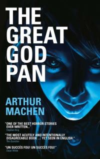 Book Cover for The Great God Pan by Arthur Machen, Ramsey Campbell
