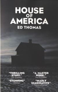Book Cover for House of America by Edward Thomas