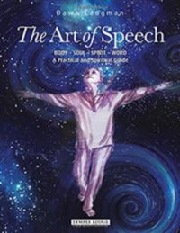 Book Cover for The Art of Speech by Dawn Langman