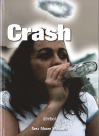 Book Cover for Crash by Sêra MooreWilliams