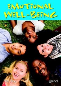Book Cover for Emotional Well-Being - by Tina Rae