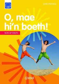 Book Cover for Cyfres Dysgu Difyr: O, Mae Hi'n Boeth! by Non ap Emlyn
