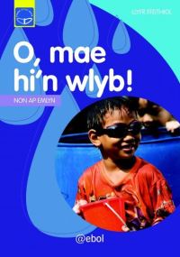 Book Cover for Cyfres Dysgu Difyr: O, Mae Hi'n Wlyb! by Non ap Emlyn