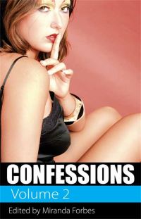 Book Cover for Confessions. Volume 2 by Miranda Forbes