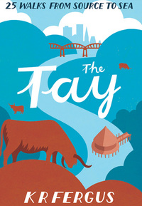 Book Cover for The Tay by Keith Fergus