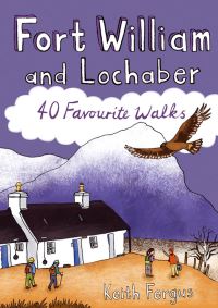 Book Cover for Fort William and Lochaber by Keith Fergus