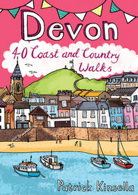 Book Cover for Devon by Patrick Kinsella