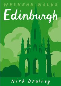 Book Cover for Edinburgh by Nick Drainey