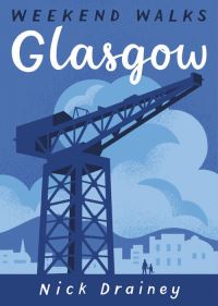 Book Cover for Glasgow by Nick Drainey, Lucy Davey