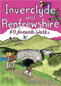 Book Cover for Inverclyde and Renfrewshire by Keith Fergus