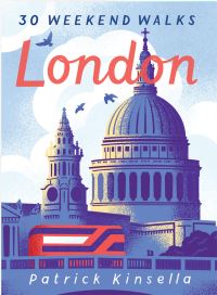 Book Cover for London by Patrick Kinsella