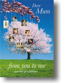 Book Cover for Dear Mum by from you to me