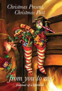 Book Cover for Christmas Present, Christmas Past by Anne De Graaf, Klaas Kunst