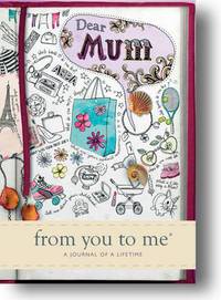 Book Cover for Dear Mum by from you to me