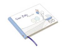 Book Cover for Dear Baby Guest Book by Helen Stephens