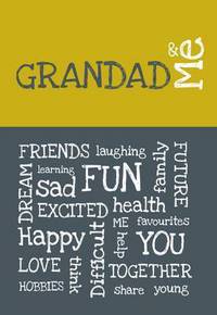 Book Cover for Grandad & Me by 