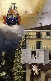 Book Cover for Fell Hunger by Joseph Lennon