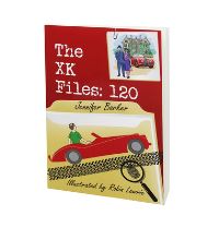 Book Cover for The XK Files - 120 by Jennifer Barker
