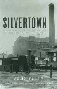 Book Cover for Silvertown by Gregory B Gallagher