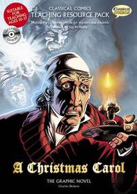 Book Cover for A Christmas Carol by Ian McNeilly
