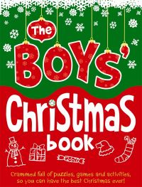 Book Cover for The Boys' Christmas Book by Tracey Turner