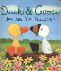 Book Cover for How Are You Feeling? by Tad Hills