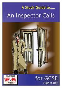 Book Cover for Study Guide to An Inspector Calls for GCSE by Janet Marsh
