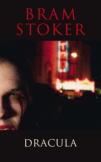 Book Cover for Dracula by Bram Stoker