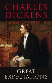 Book Cover for Great Expectations by Charles Dickens