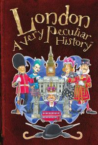 Book Cover for London by Jim Pipe, David Antram, Mark Bergin, David Salariya