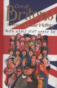 Book Cover for Great Britons by Ian Graham, David Salariya