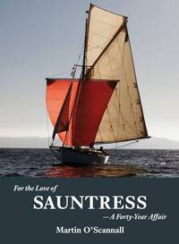 Book Cover for For the Love of Sauntress by Martin OScannall