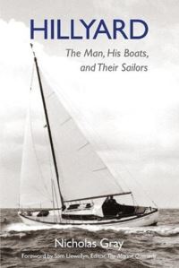 Book Cover for Hillyard by Nicholas Gray