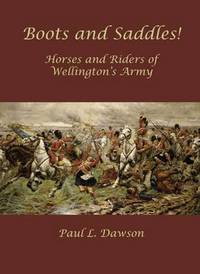 Book Cover for Boots and Saddles! by Paul L Dawson