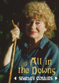 Book Cover for All in the Downs by Shirley Collins