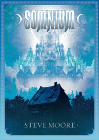 Book Cover for Somnium by Steve Moore