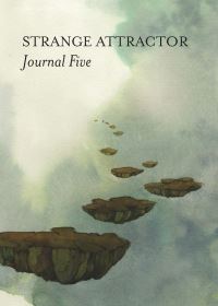 Book Cover for Strange Attractor. Journal Five by Jamie Sutcliffe