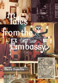 Book Cover for Tales from the Embassy by Dave Tomlin