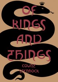 Book Cover for Of Kings and Things by Stanislaus Eric Stenbock