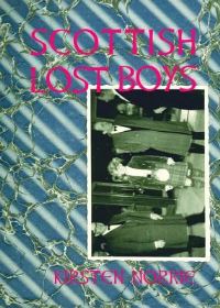 Book Cover for Scottish Lost Boys by Kirsten Norrie