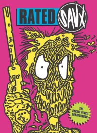 Book Cover for Rated SavX by Savage Pencil
