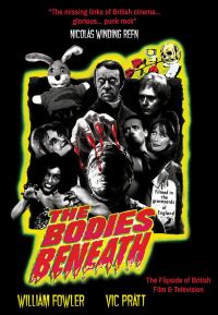 Book Cover for The Bodies Beneath by William Fowler, Vic Pratt