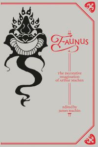 Book Cover for Faunus by Arthur Machen
