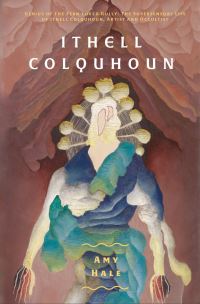 Book Cover for Ithell Colquhoun by Amy Hale