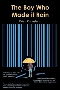 Book Cover for The Boy Who Made It Rain by Brian Conaghan