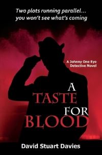 Book Cover for A Taste for Blood by David Stuart Davies