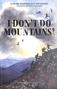 Book Cover for I Don't Do Mountains! by Barbara Henderson