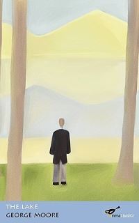 Book Cover for The Lake by George Moore