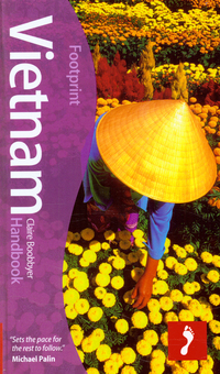 Book Cover for Vietnam Handbook by Claire Boobbyer